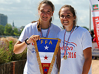 Marianna Joly & Mathilde Cavard