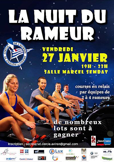 nuit du rameur