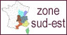 Zone sud-est