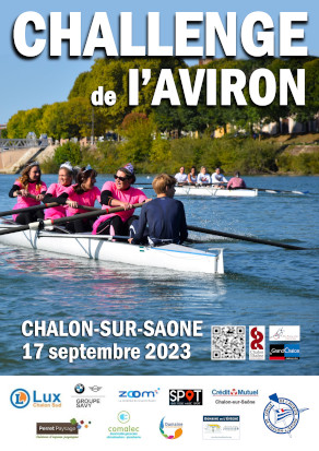 challenge de l'aviron