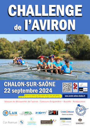 challenge de l'aviron